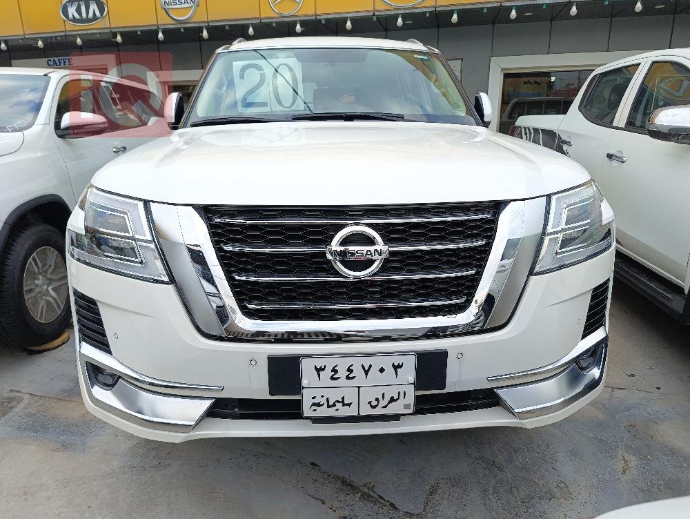 نيسان باترول